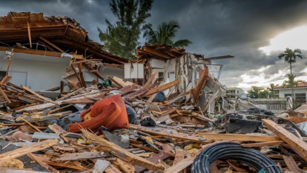 Does homeowners insurance cover damage caused by hurricanes?